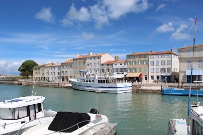 Clos Du Pere Ignace, Location de Vacances à Saint-Martin-de-Ré