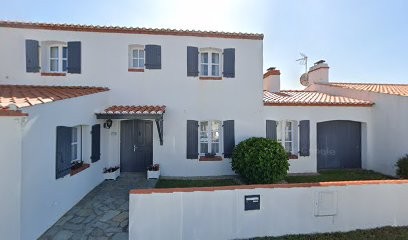 The Emilia House, Chambre d'Hôtes à Noirmoutier-en-l'Île