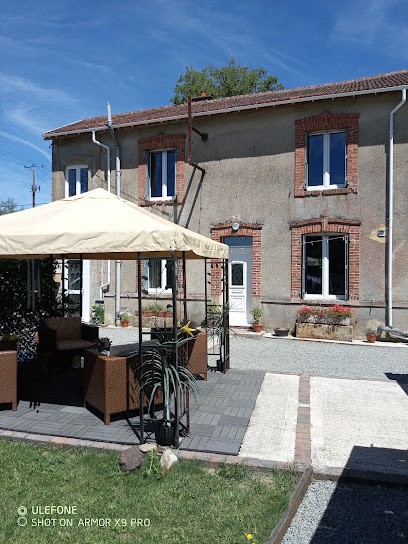 Maison Les Berry’s, Maison d'Hôtes à Bourganeuf