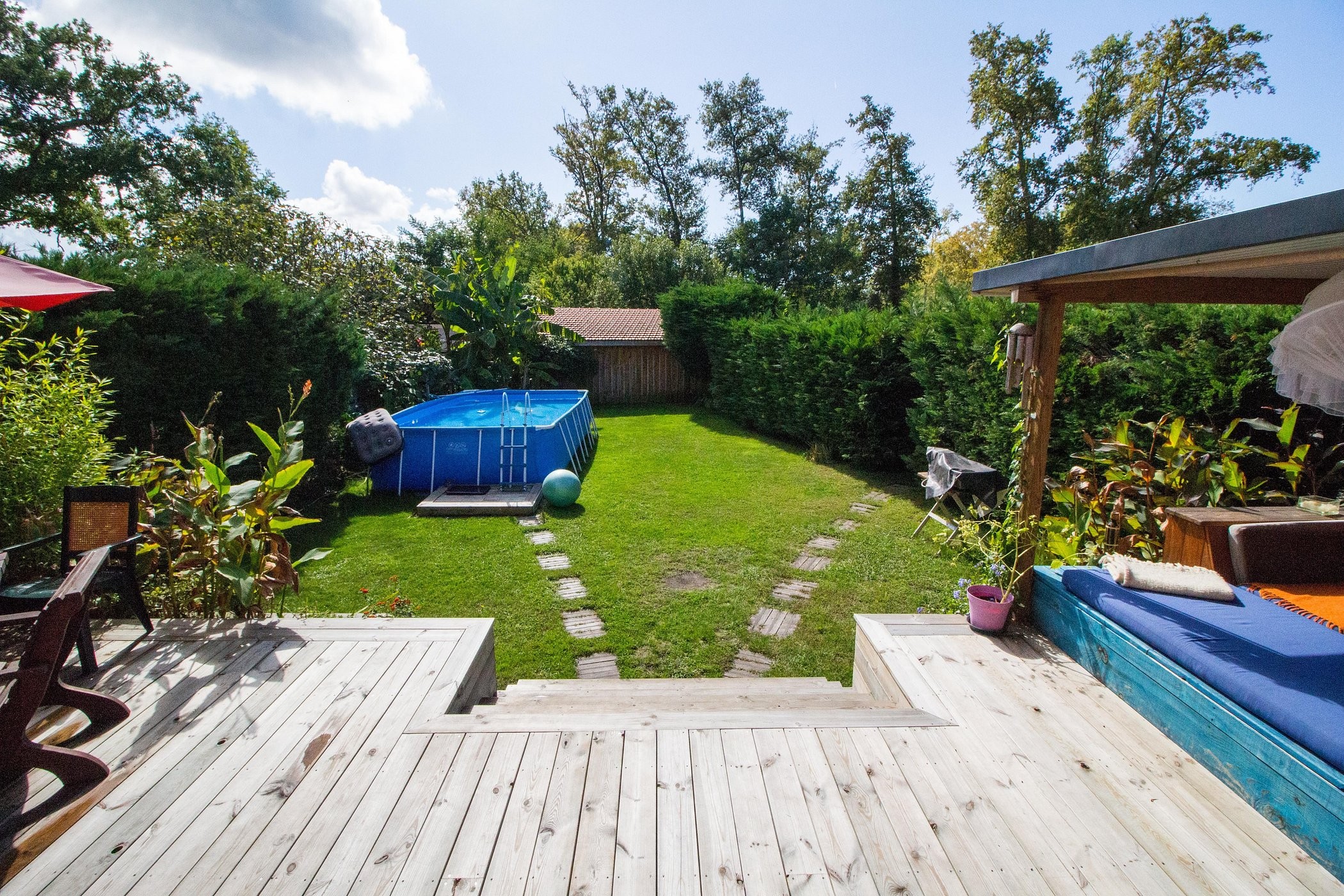 Surfworx Lodge, Chambre d'Hôtes à Soustons