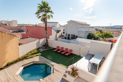 Maison De Margaux, Location De Vacances à Gruissan