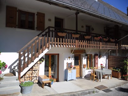 Le nid de Marceau, Chambre d'Hôtes à Doussard