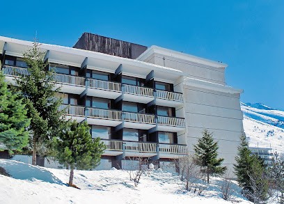 Résidence Maeva Le Jandri, Location de Vacances aux Deux Alpes