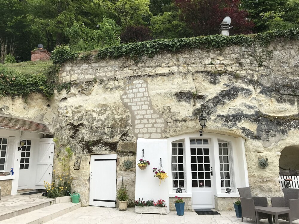 Les Vernes, Chambre d'Hôtes à Montrichard Val de Cher