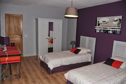 chambre d'hotes les chenes, Chambre d'Hôtes à Buros