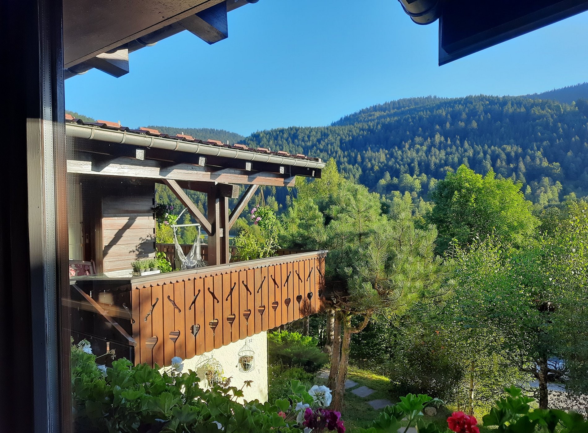Escargot De Neige, Chambre d'Hôtes à La Bresse