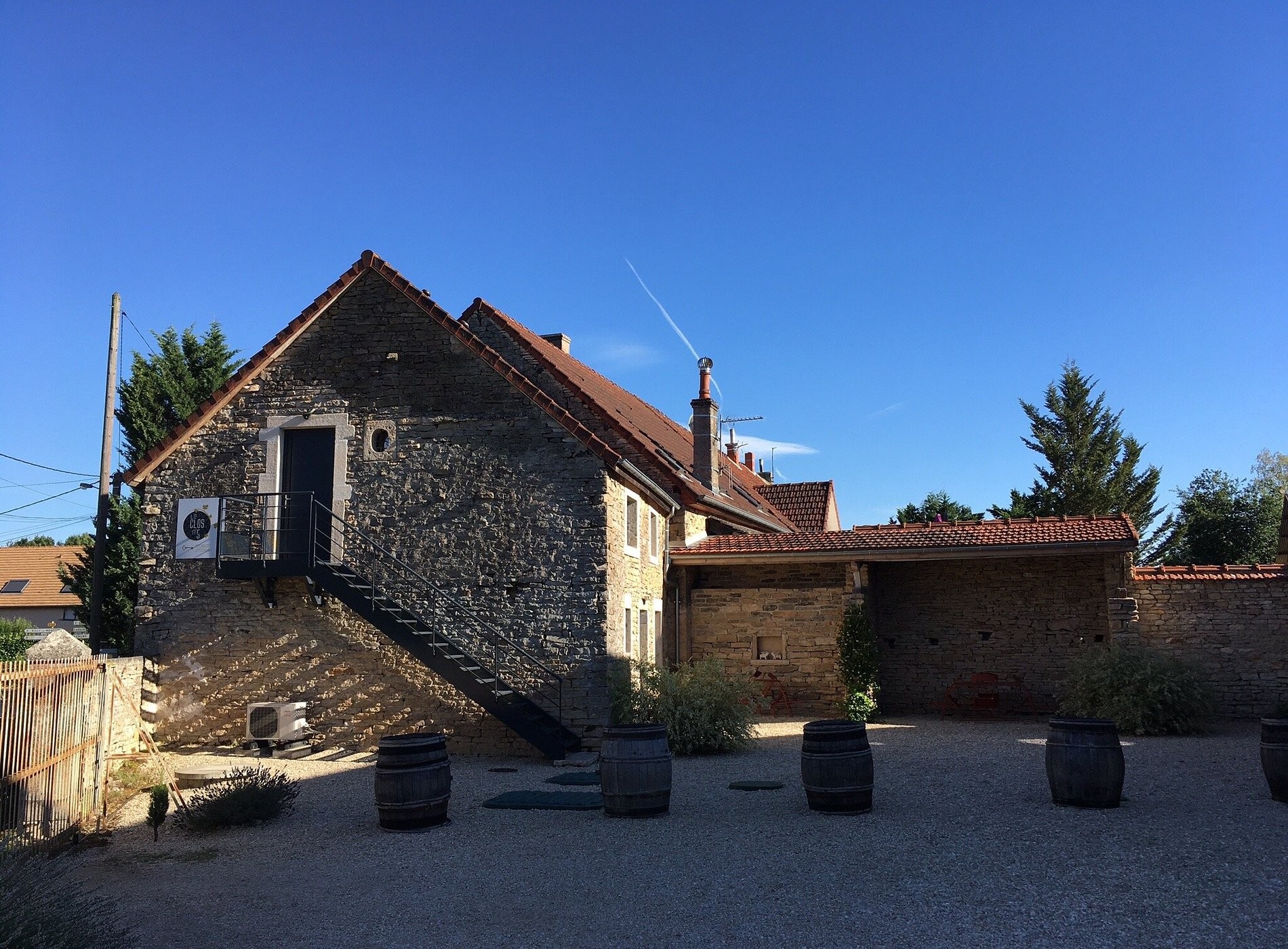 Le Clos N°5, Chambre d'Hôtes à Villy-le-Moutier