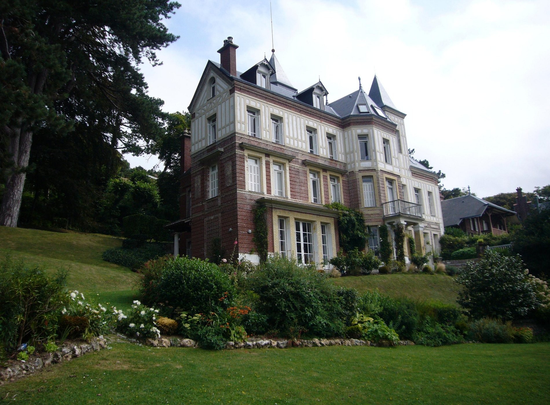 Chambres D'Hôtes Les Charmettes, Chambre d'Hôtes à Étretat
