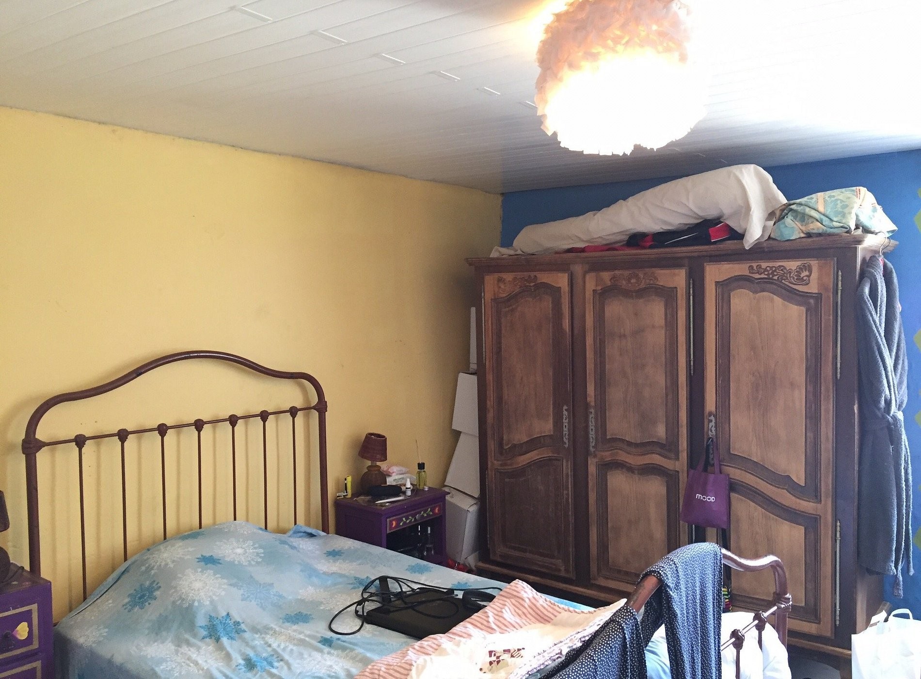 Maison au charme ancien, Chambre d'Hôtes à Roquessels