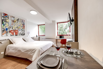 Appart4Saisons - Appart'hôtel Cholet - Parking Privé Gratuit Location De Vacances à Cholet