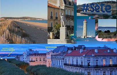 Appartement Une Escale À Sete Location De Vacances à Sète