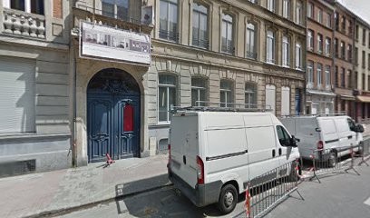 Le Clos des Poetes 11, Location de Vacances à Lille