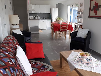 Gîte de Mer Montfarville, Location de Vacances à Montfarville