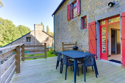 Gîte Le Raingo, Location de Vacances à Epiniac