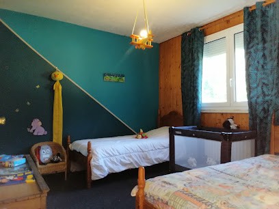 Chambres ker avalou, Maison d'Hôtes à Carhaix-Plouguer