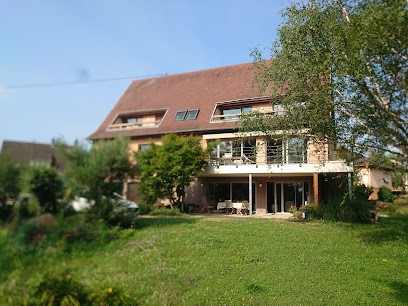 La Maison Berma, Location de Vacances à Westhoffen