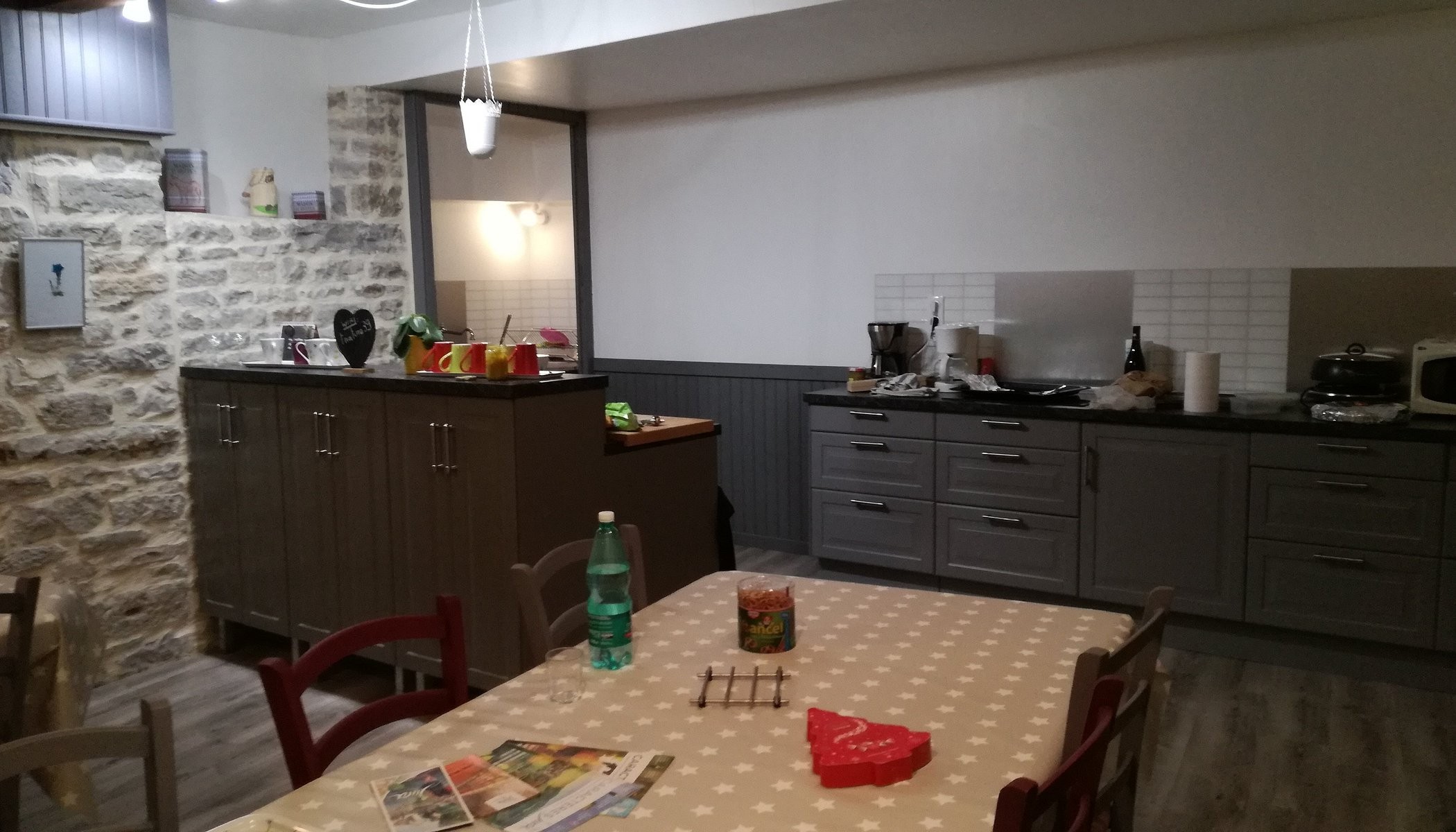 T'Nature, Chambre d'Hôtes à Château-Chalon