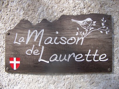 La Maison de Laurette, Location de Vacances à La Balme
