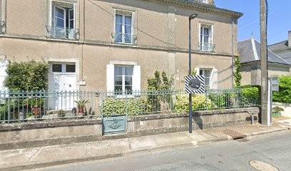 Chambres D'Hotes De La Motte Say, Chambre d'Hôtes à Neuvy-le-Roi