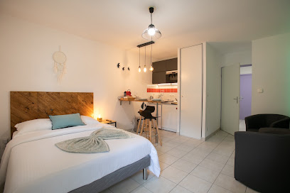 Le Cocon D'angela, Location De Vacances à Périgueux