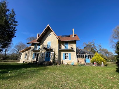Baccara Lodge, Votre Bulle Nature, Maison d'Hôtes à Arengosse