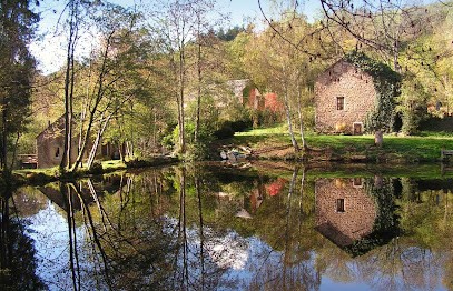 Moulin des Vernes, Location de Vacances à Alligny-en-Morvan