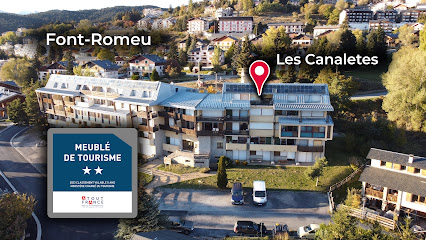 Studio Les Canaletes Location De Vacances à Font-Romeu-Odeillo-Via