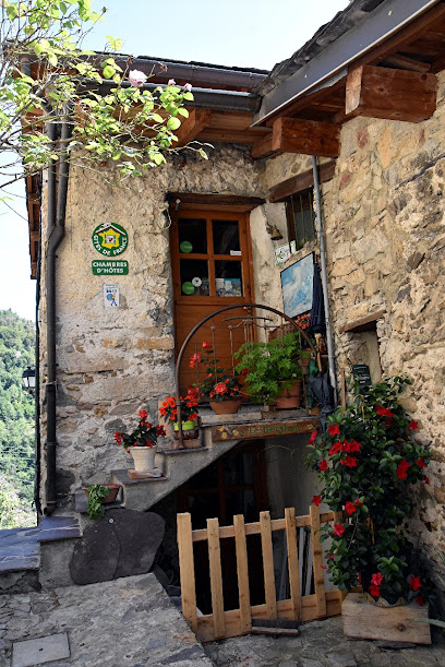 Gîte Le Berghon, Chambre D'hôtes à Fontan