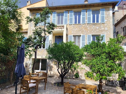 Le Jardin D'ELMA, Chambre d'Hôtes à Vence