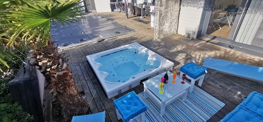 Le Vignoble, Location de Vacances à Saint-Marcel-sur-Aude