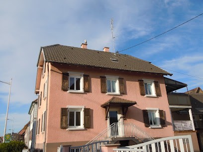 Moreth Marlène, Chambre d'Hôtes à Carspach