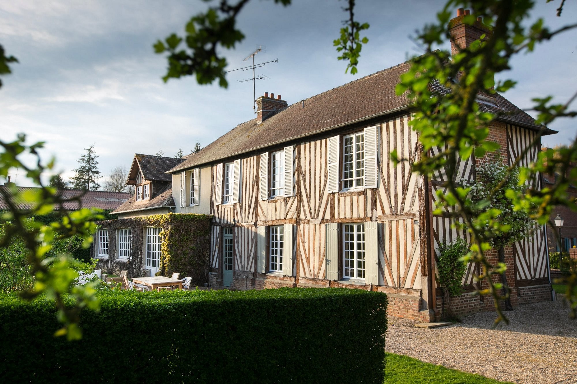 La Douce Folie, Chambre d'Hôtes aux Authieux-Papion