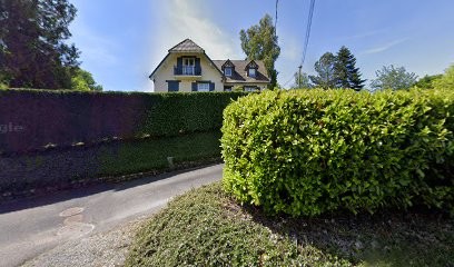 Maison De Campagne Normandie, Location de Vacances à Hautot-l'Auvray