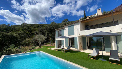 La Chamade, Location De Vacances à la Croix-Valmer