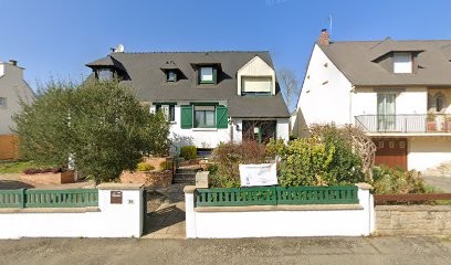 Bioresonancebretagne, Chambre d'Hôtes à Vezin-le-Coquet