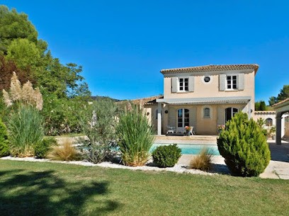 La petite bastide, Location de Vacances à Salon-de-Provence
