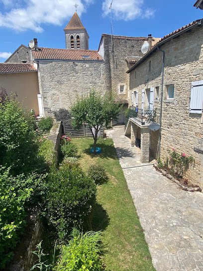 The Wild Geese Chambre d'hotes, Chambre d'Hôtes à Nanteuil-en-Vallée