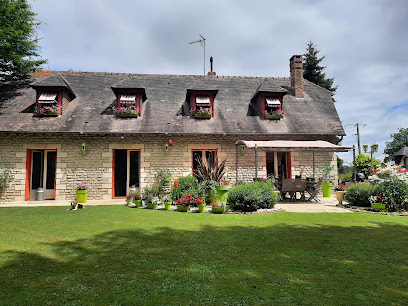 Les Bosquets Chambre D Hotes Caugé 27180 Normandie, Chambre D'hôtes à Caugé