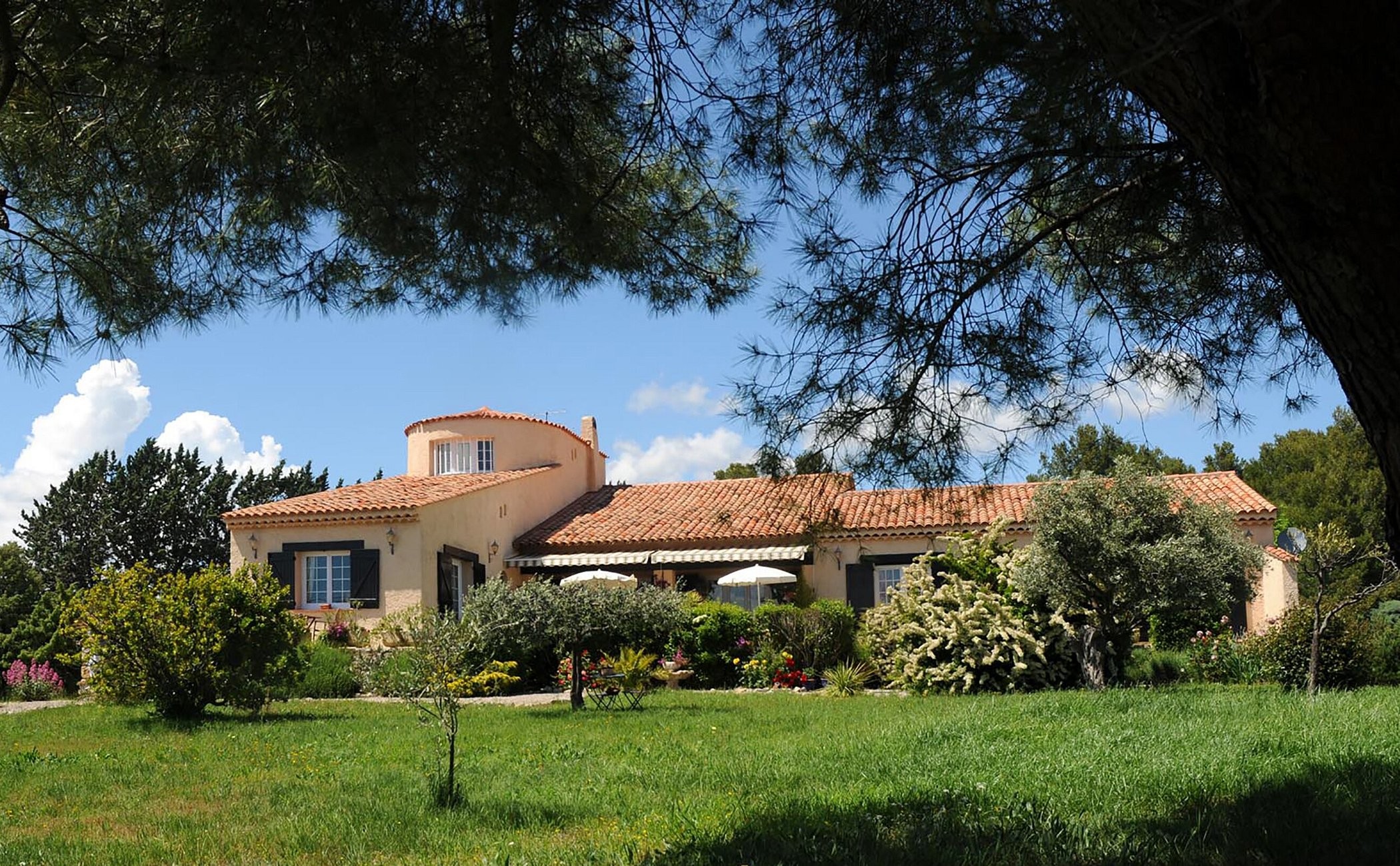 Bed and Breakfast Villa Catherine, Chambre d'Hôtes à Flayosc