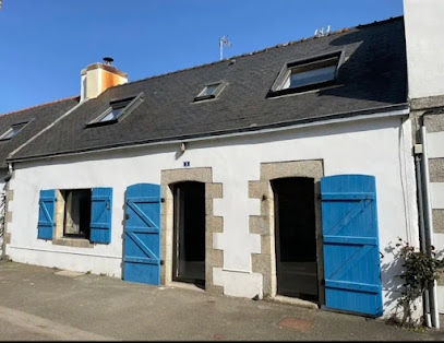 Maison De Pêcheur - Bord De Mer, Location De Vacances à Plobannalec-Lesconil