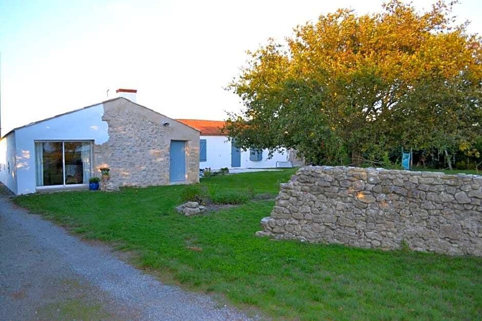 Les Pensions du Joslin, Chambre d'Hôtes à Bouin