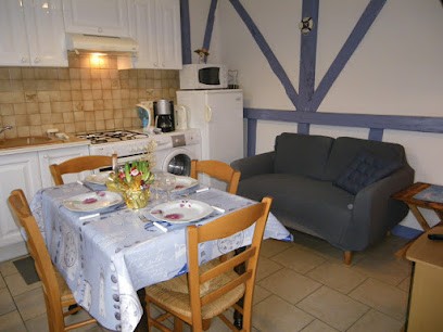 À deux Pas de la Mer - Gîte, Location de Vacances à Étretat