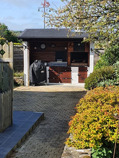 Ferienhaus Stella Maris - Ferien mit dem Vierbeiner, Location de Vacances à Canville-la-Rocque