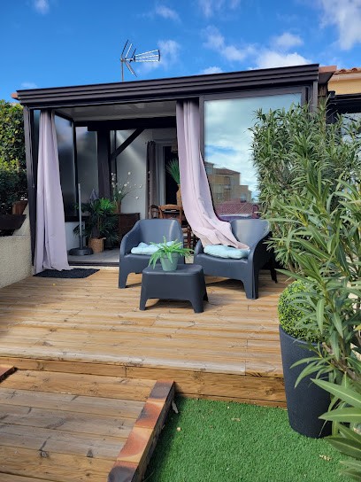 La Petite Villa De St Pierre, Location de Vacances à Fleury