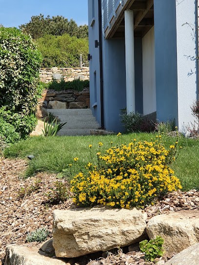 Reflets De La Mer..., Chambre d'Hôtes à Plomodiern