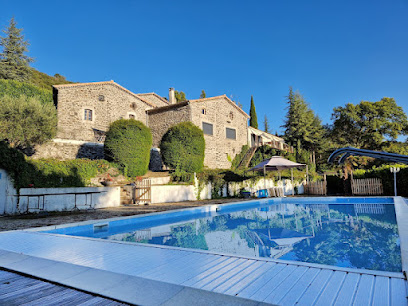 Le Domaine Des Arnoux, Location De Vacances à Darbres