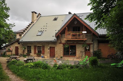 A La CRECIA, Maison d'Hôtes à Lans-en-Vercors