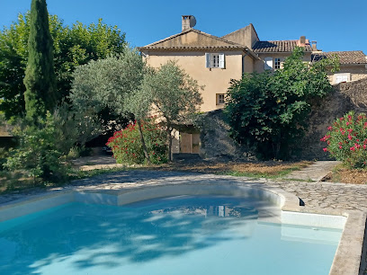 Mas Des Coulaux, Location De Vacances à Joucas