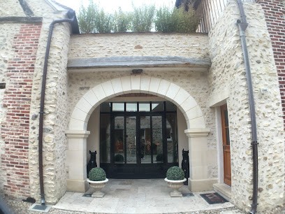 Les Lavandières, Chambre d'Hôtes à Neuville-Bosc