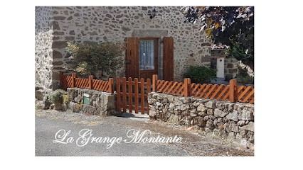 La Grange Montante, Location de Vacances au Bourdeix